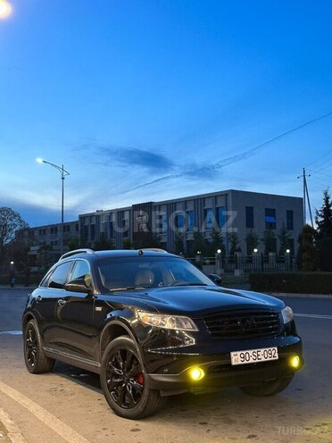 Infiniti FX35 2007, 306,000 km - 3.5 l - Zaqatala