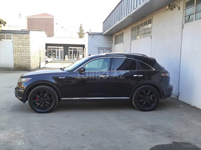 Infiniti FX35 2007, 306,000 km - 3.5 l - Zaqatala