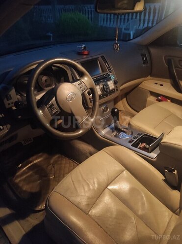 Infiniti FX35 2007, 306,000 km - 3.5 l - Zaqatala