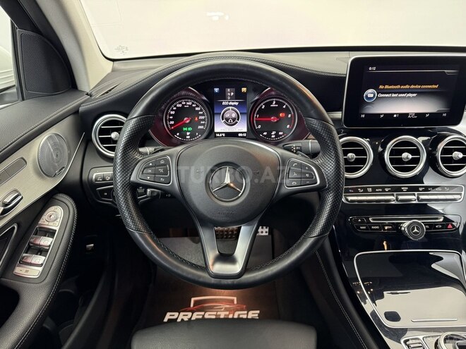 Mercedes GLC 250