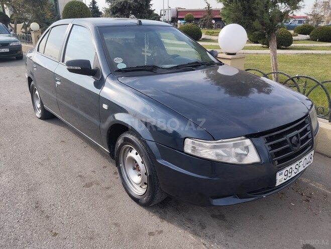 Iran Khodro Soren 2014, 295,222 km - 1.6 l - Bakı