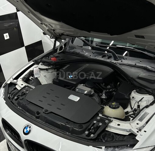 BMW 328 2015, 154,500 km - 2.0 l - Bakı