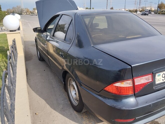 Iran Khodro Soren 2014, 295,222 km - 1.6 l - Bakı