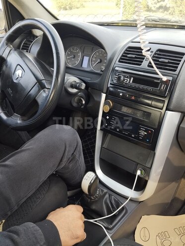 Iran Khodro Soren 2014, 295,222 km - 1.6 l - Bakı