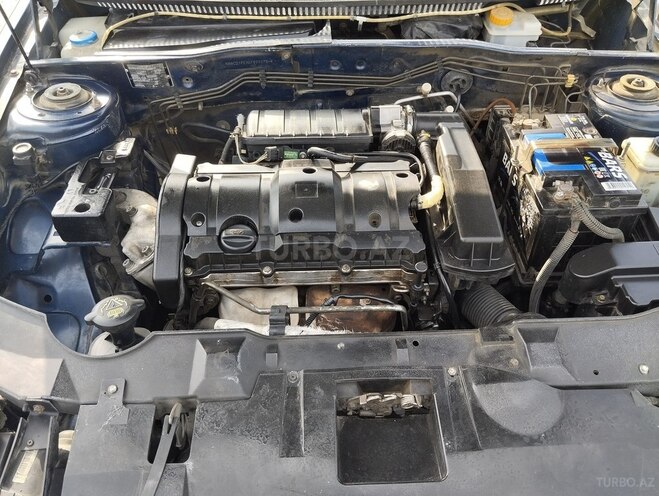 Iran Khodro Soren 2014, 295,222 km - 1.6 l - Bakı