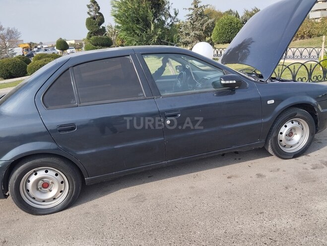 Iran Khodro Soren 2014, 295,222 km - 1.6 l - Bakı