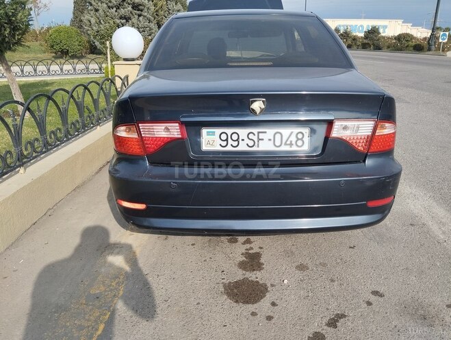Iran Khodro Soren 2014, 295,222 km - 1.6 l - Bakı