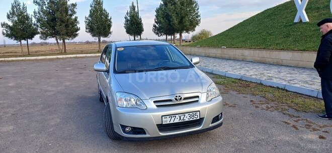 Toyota Corolla 2006, 174,000 km - 1.4 l - Beyləqan