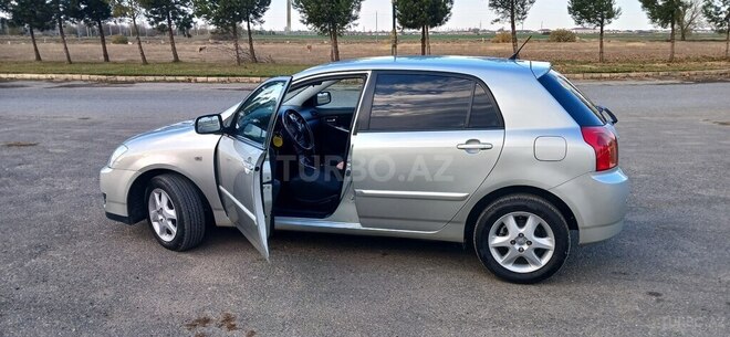 Toyota Corolla 2006, 174,000 km - 1.4 l - Beyləqan