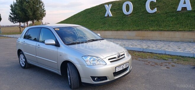Toyota Corolla 2006, 174,000 km - 1.4 l - Beyləqan