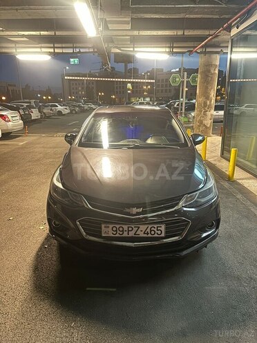 Chevrolet Cruze 2016, 145,000 km - 1.4 л - Bakı