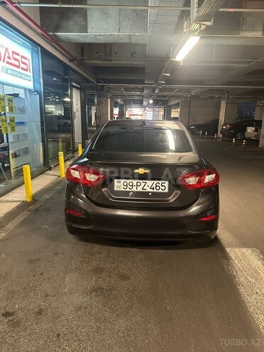 Chevrolet Cruze 2016, 145,000 km - 1.4 л - Bakı