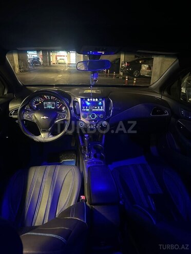 Chevrolet Cruze 2016, 145,000 km - 1.4 л - Bakı