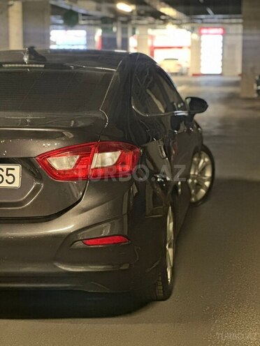Chevrolet Cruze 2016, 145,000 km - 1.4 л - Bakı