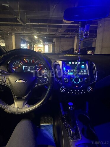 Chevrolet Cruze 2016, 145,000 km - 1.4 л - Bakı