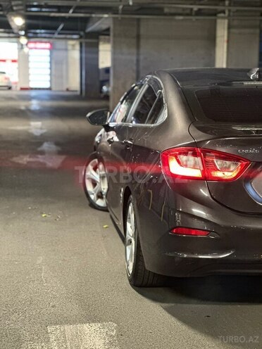 Chevrolet Cruze 2016, 145,000 km - 1.4 л - Bakı