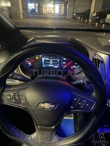 Chevrolet Cruze 2016, 145,000 km - 1.4 л - Bakı