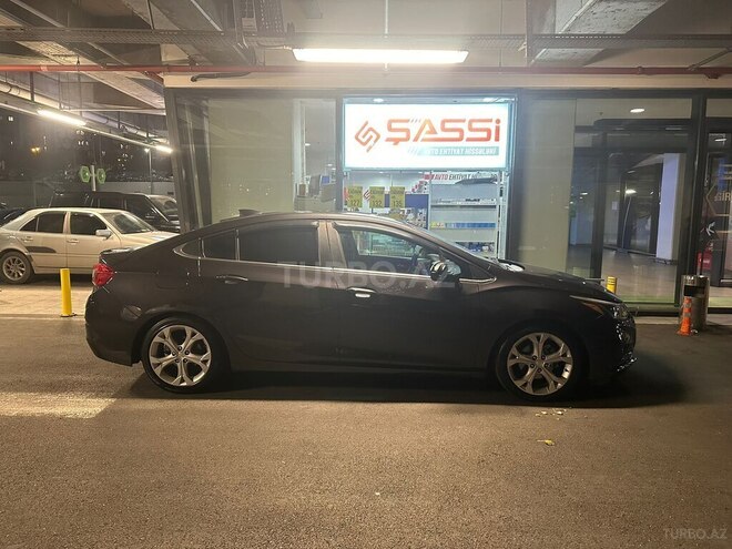 Chevrolet Cruze 2016, 145,000 km - 1.4 л - Bakı