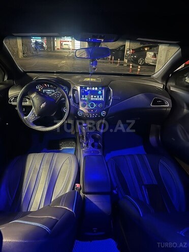 Chevrolet Cruze 2016, 145,000 km - 1.4 л - Bakı