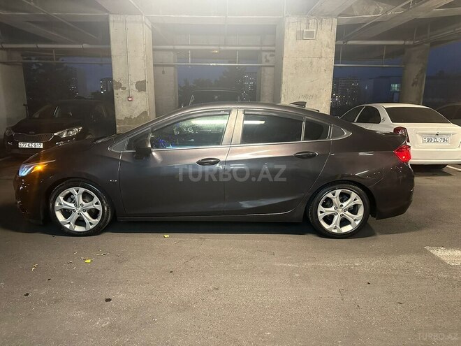 Chevrolet Cruze 2016, 145,000 km - 1.4 л - Bakı