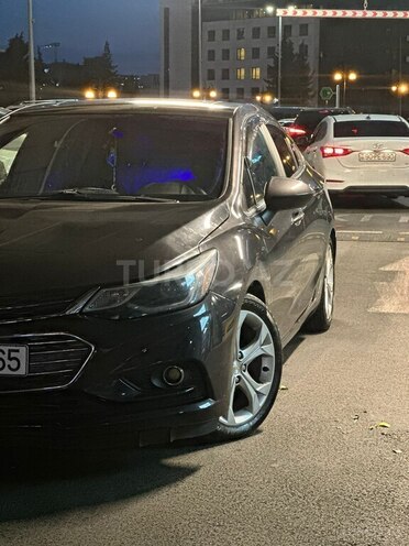 Chevrolet Cruze 2016, 145,000 km - 1.4 л - Bakı