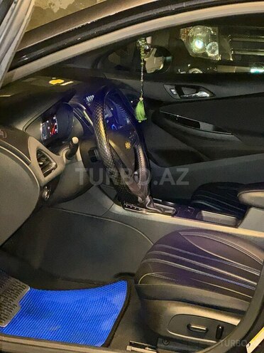 Chevrolet Cruze 2016, 145,000 km - 1.4 л - Bakı
