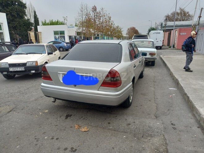 Mercedes C 180 1995, 568,000 km - 1.8 l - Ağdaş
