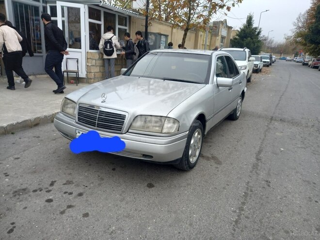 Mercedes C 180 1995, 568,000 km - 1.8 l - Ağdaş