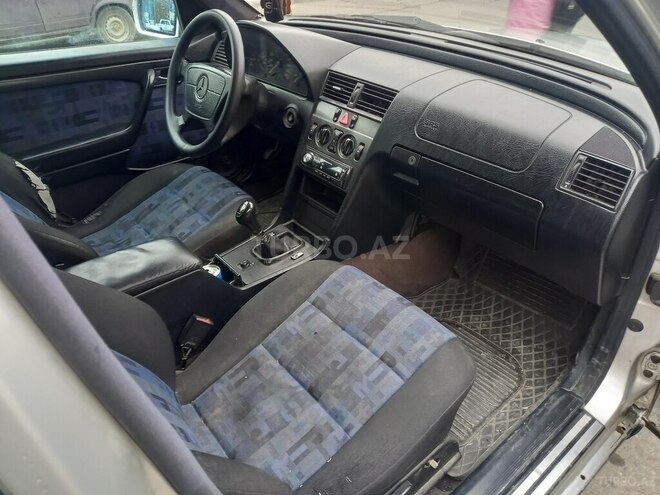 Mercedes C 180 1995, 568,000 km - 1.8 l - Ağdaş