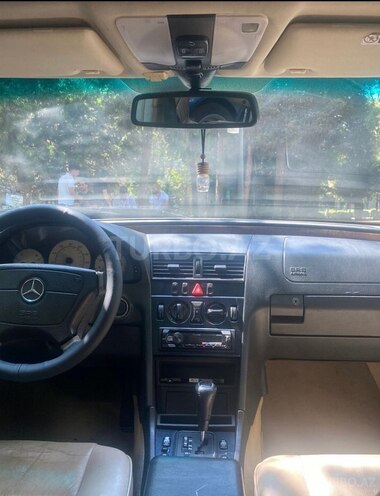 Mercedes C 230 1999, 387,852 km - 2.3 l - Bakı