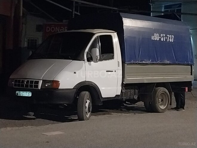 GAZ Sobol 1999, 97,335 km - 2.5 л - Bakı