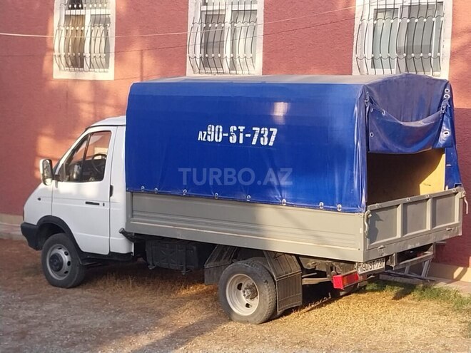 GAZ Sobol 1999, 97,335 km - 2.5 л - Bakı