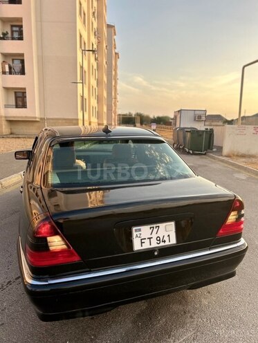 Mercedes C 230 1999, 387,852 km - 2.3 l - Bakı