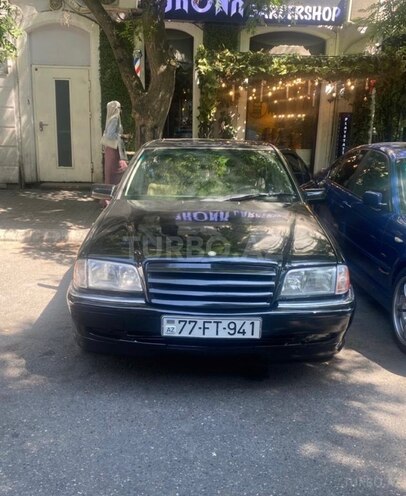 Mercedes C 230 1999, 387,852 km - 2.3 l - Bakı