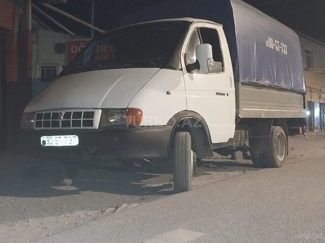 GAZ Sobol 1999, 97,335 km - 2.5 л - Bakı