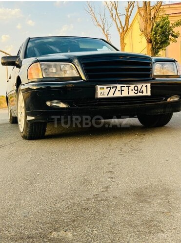 Mercedes C 230 1999, 387,852 km - 2.3 l - Bakı