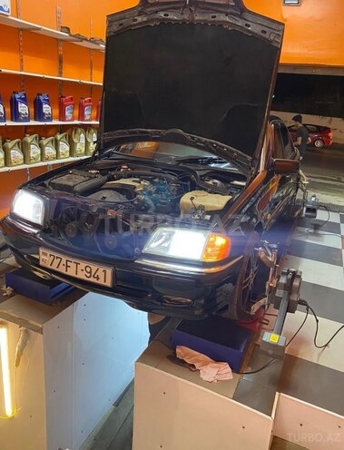 Mercedes C 230 1999, 387,852 km - 2.3 l - Bakı