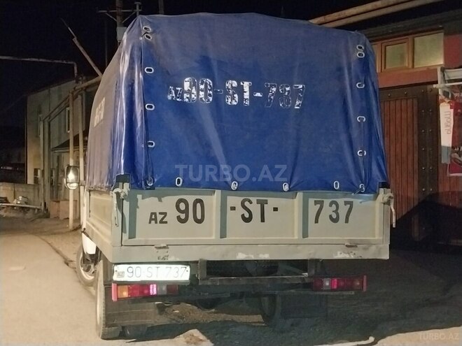 GAZ Sobol 1999, 97,335 km - 2.5 л - Bakı