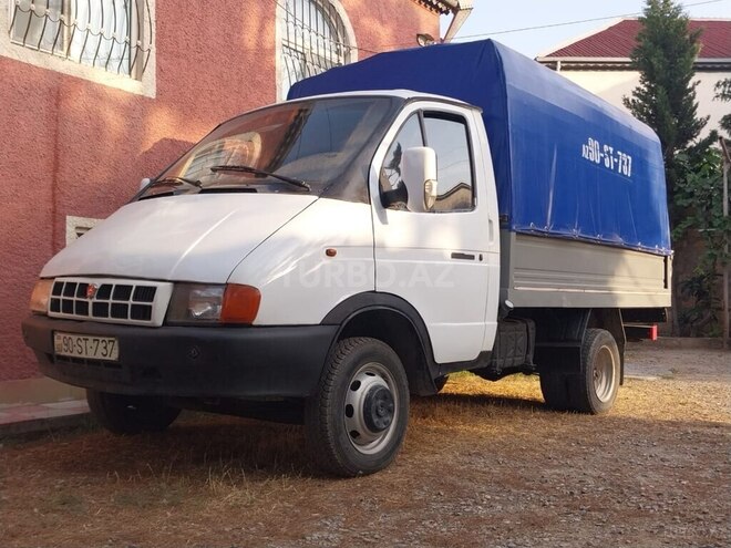 GAZ Sobol 1999, 97,335 km - 2.5 л - Bakı