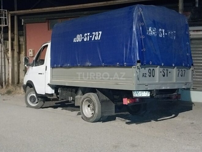 GAZ Sobol 1999, 97,335 km - 2.5 л - Bakı