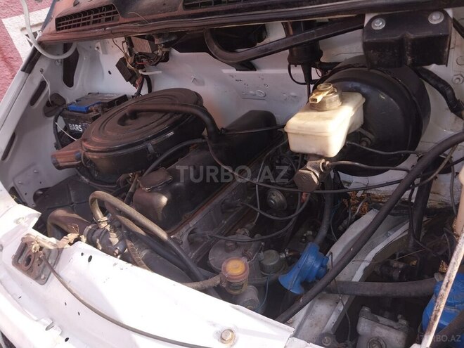 GAZ Sobol 1999, 97,335 km - 2.5 л - Bakı