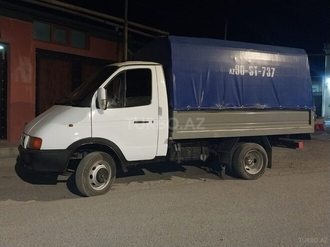 GAZ Sobol 1999, 97,335 km - 2.5 л - Bakı