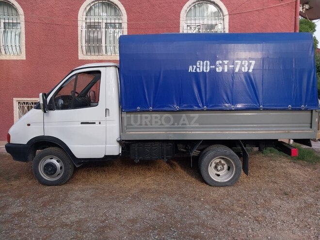 GAZ Sobol 1999, 97,335 km - 2.5 л - Bakı