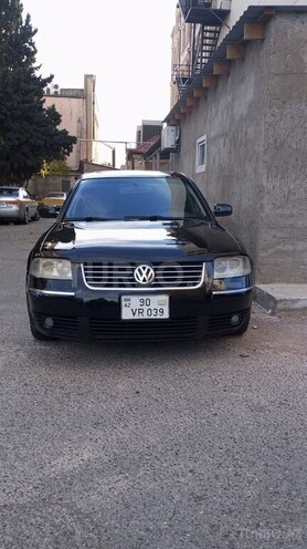 Volkswagen Passat 2001, 386,243 km - 1.8 l - Bakı
