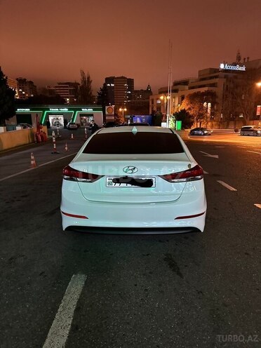 Hyundai Elantra 2017, 137,000 km - 2.0 l - Bakı