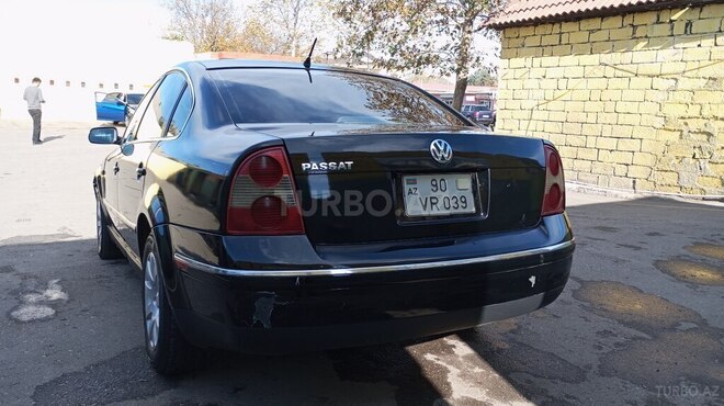 Volkswagen Passat 2001, 386,243 km - 1.8 l - Bakı