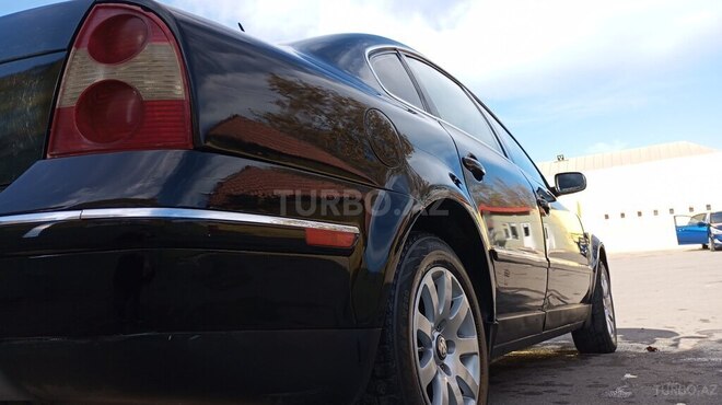 Volkswagen Passat 2001, 386,243 km - 1.8 l - Bakı