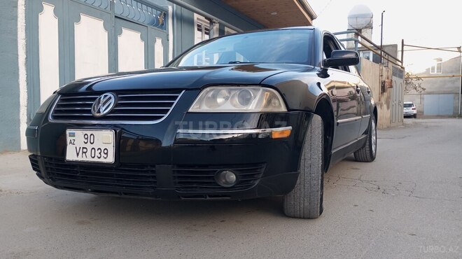 Volkswagen Passat 2001, 386,243 km - 1.8 l - Bakı
