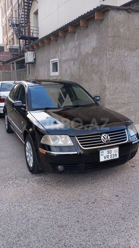 Volkswagen Passat 2001, 386,243 km - 1.8 l - Bakı