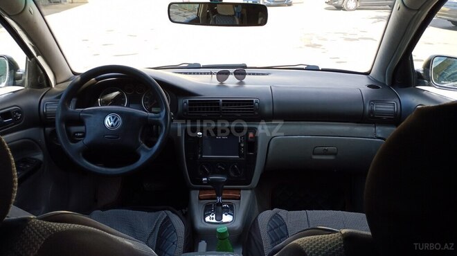 Volkswagen Passat 2001, 386,243 km - 1.8 l - Bakı